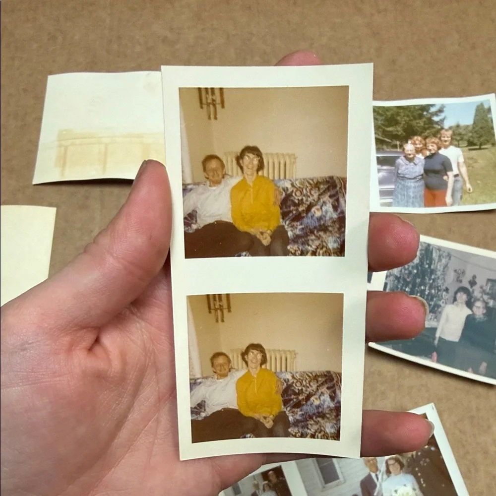 Vintage Photo Collection